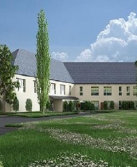Programme Ehpad Epad Ephad Mapad - Résidence Château du Haut Vernay (Gestion Colisée)  / Saint Lubin des Joncherets (28)