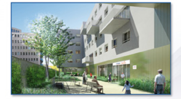 programme ehpad epad ephad mapad - programme residence l'imperial colombes (92)